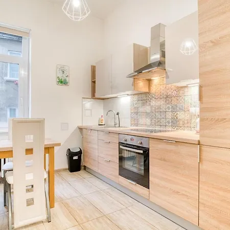 Apartament Charming Downtown Bratislava