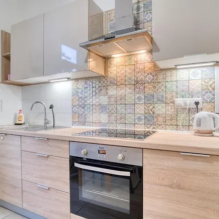 Apartament Charming Downtown *