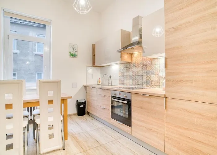 Apartament Charming Downtown Bratislava