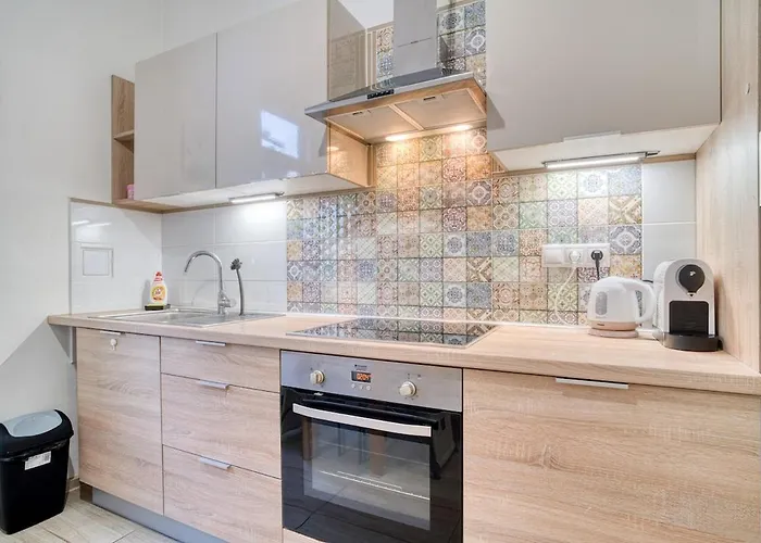 شقة Charming Downtown *